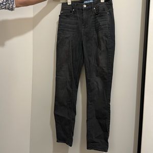 Blair high waisted skinny ankle